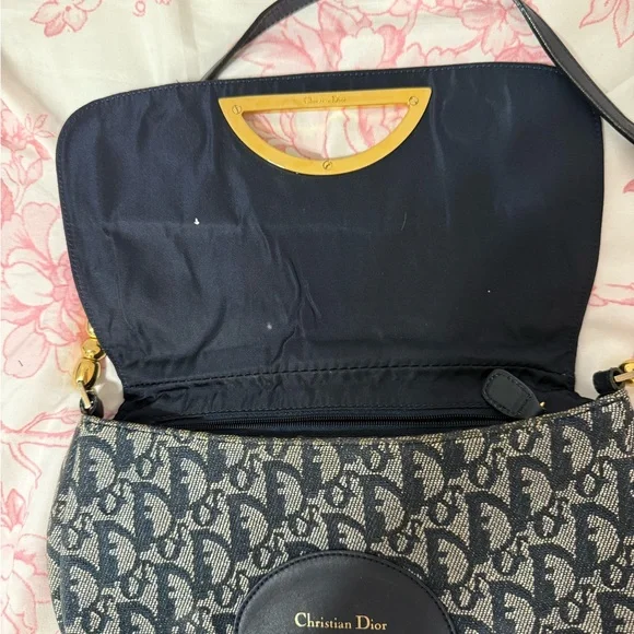 Christian Dior Malice Shoulder Bag - Picture 4 of 7